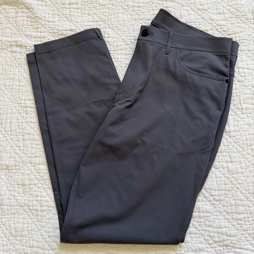Public Rec Workday Pant 2.0 Slate Size 34x32